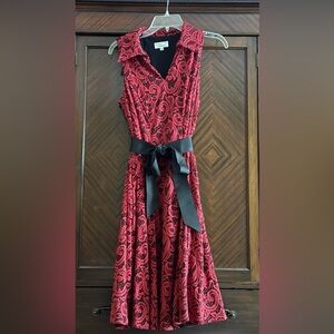 Signature by Robbie Bee fit & flare dress